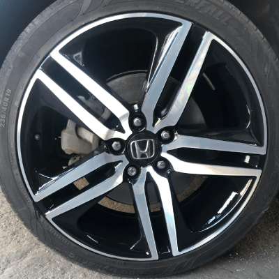 RIM REPAIR